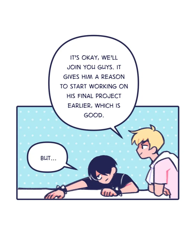 Boyfriends. Chapter 38 page 14 - 