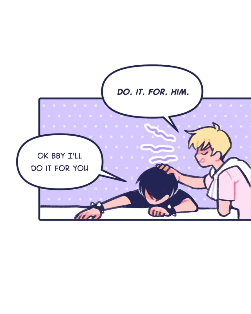 Boyfriends. Chapter 38 page 15 - 