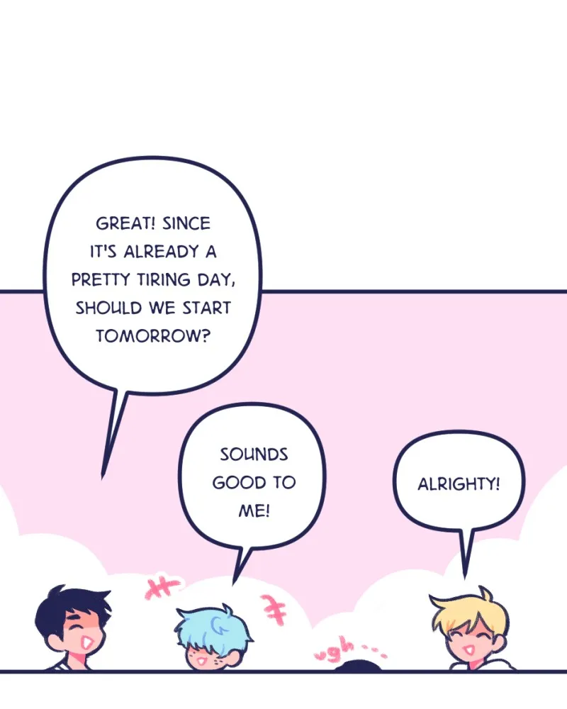 Boyfriends. Chapter 38 page 16 - 