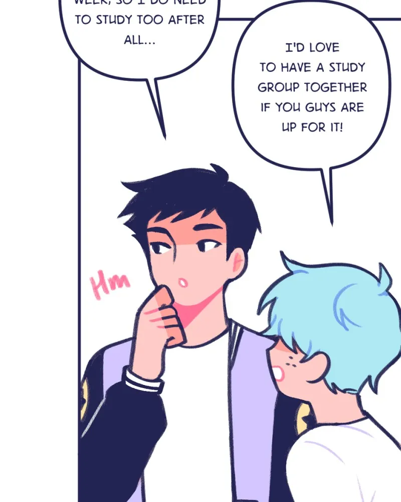 Boyfriends. Chapter 38 page 10 - 
