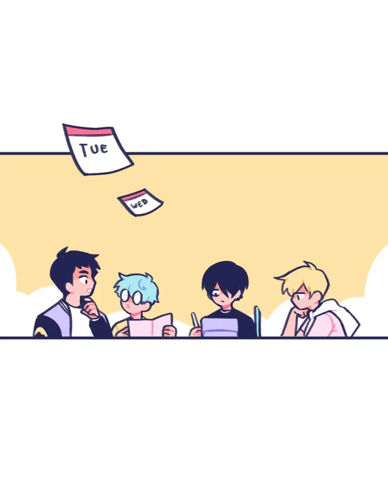 Boyfriends. Chapter 39 page 2 - 