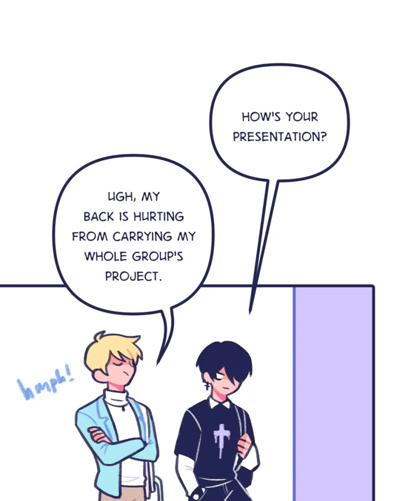 Boyfriends. Chapter 39 page 11 - 