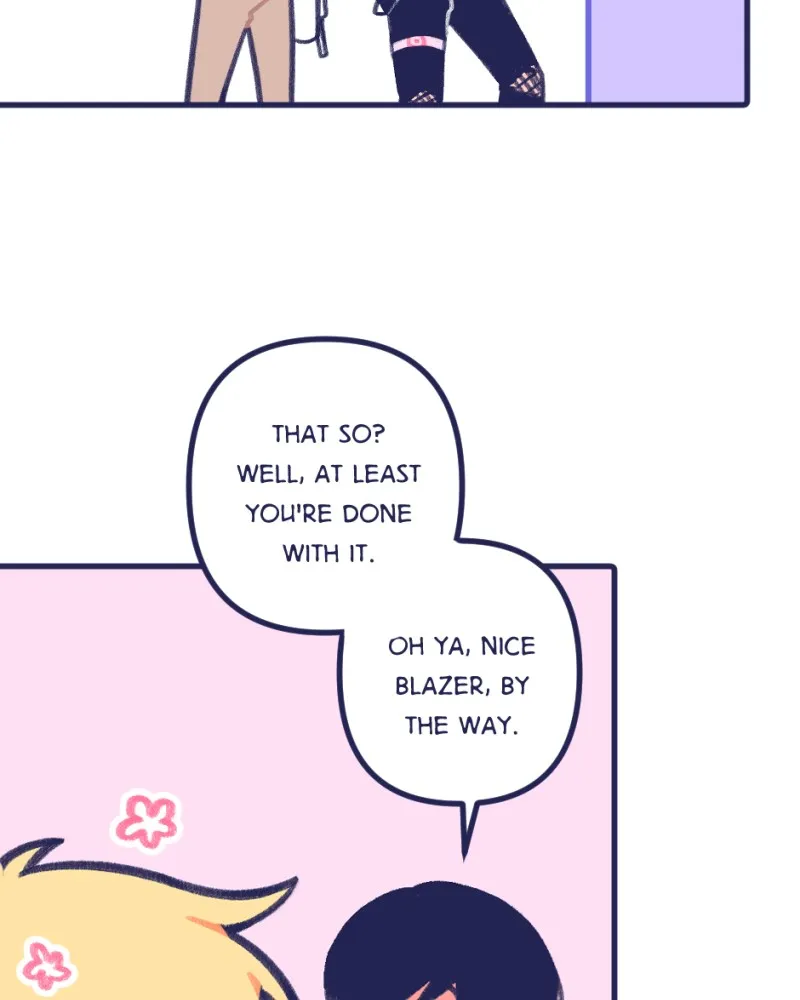 Boyfriends. Chapter 39 page 12 - 