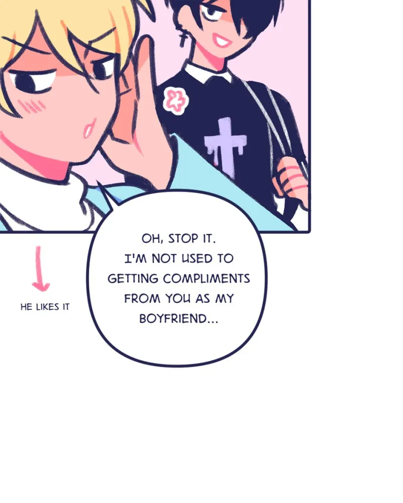 Boyfriends. Chapter 39 page 13 - 