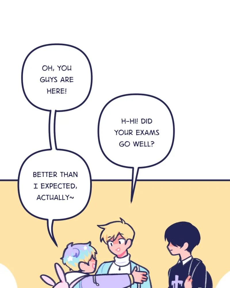 Boyfriends. Chapter 39 page 16 - 