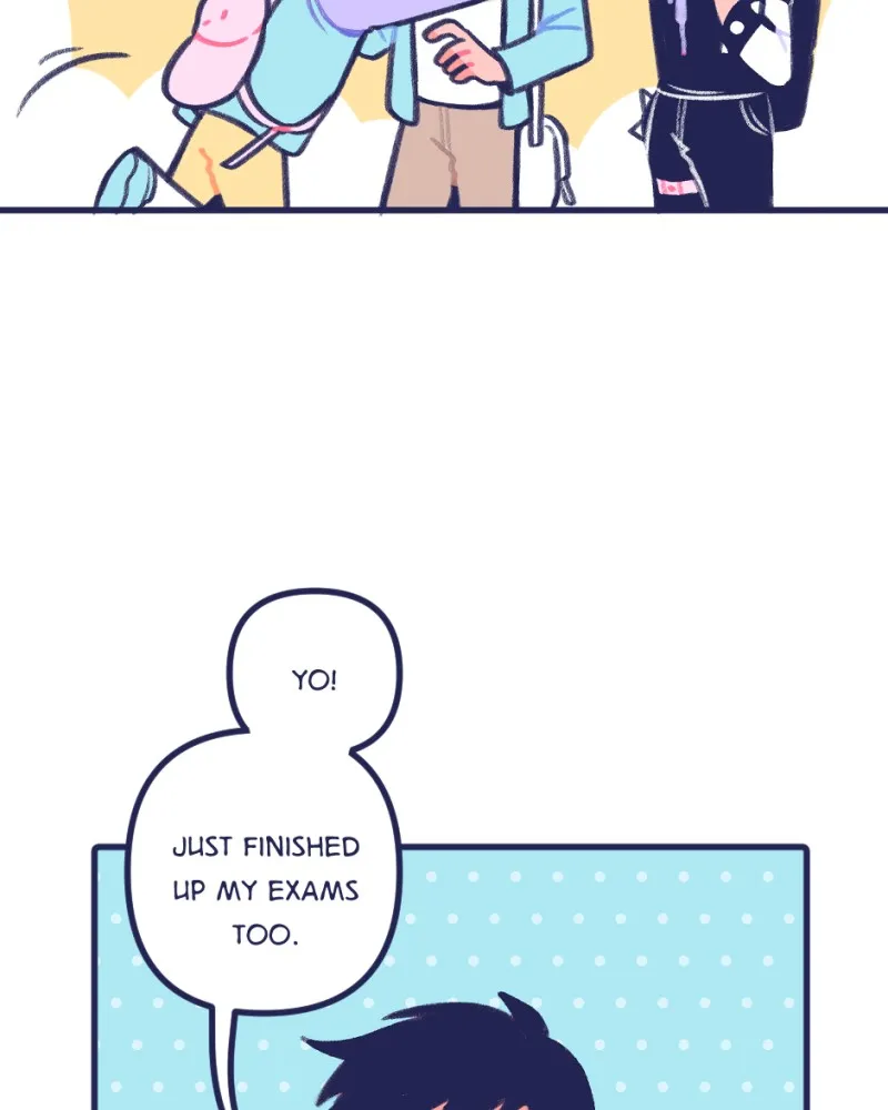 Boyfriends. Chapter 39 page 17 - 