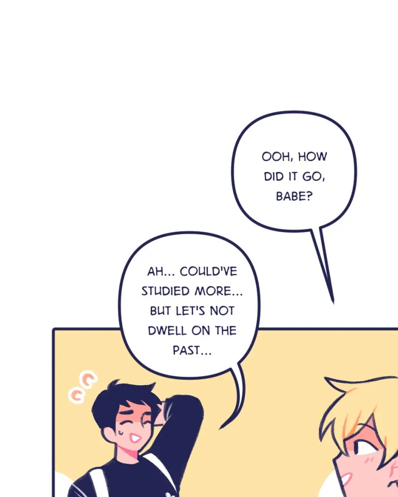 Boyfriends. Chapter 39 page 19 - 