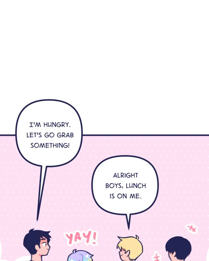 Boyfriends. Chapter 39 page 21 - 
