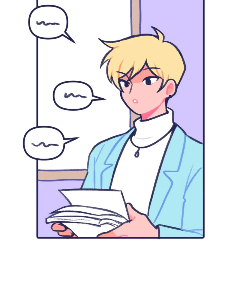 Boyfriends. Chapter 39 page 8 - 