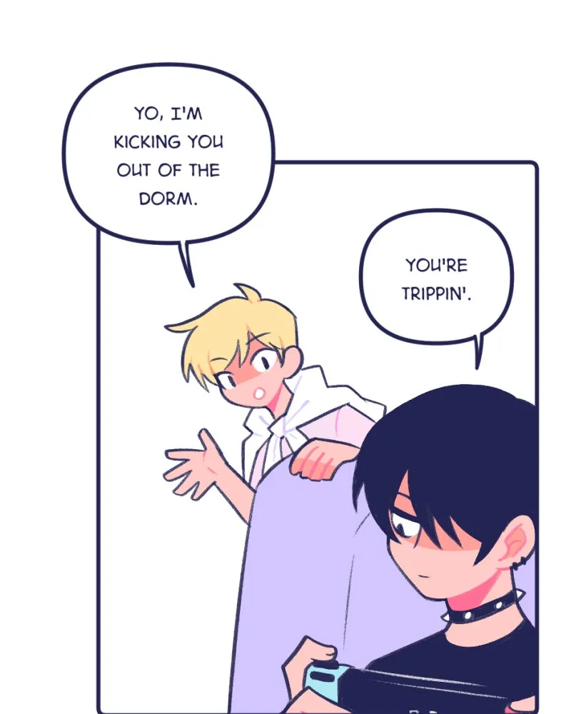 Boyfriends. Chapter 4 page 2 - 