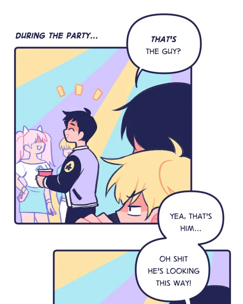 Boyfriends. Chapter 4 page 11 - 