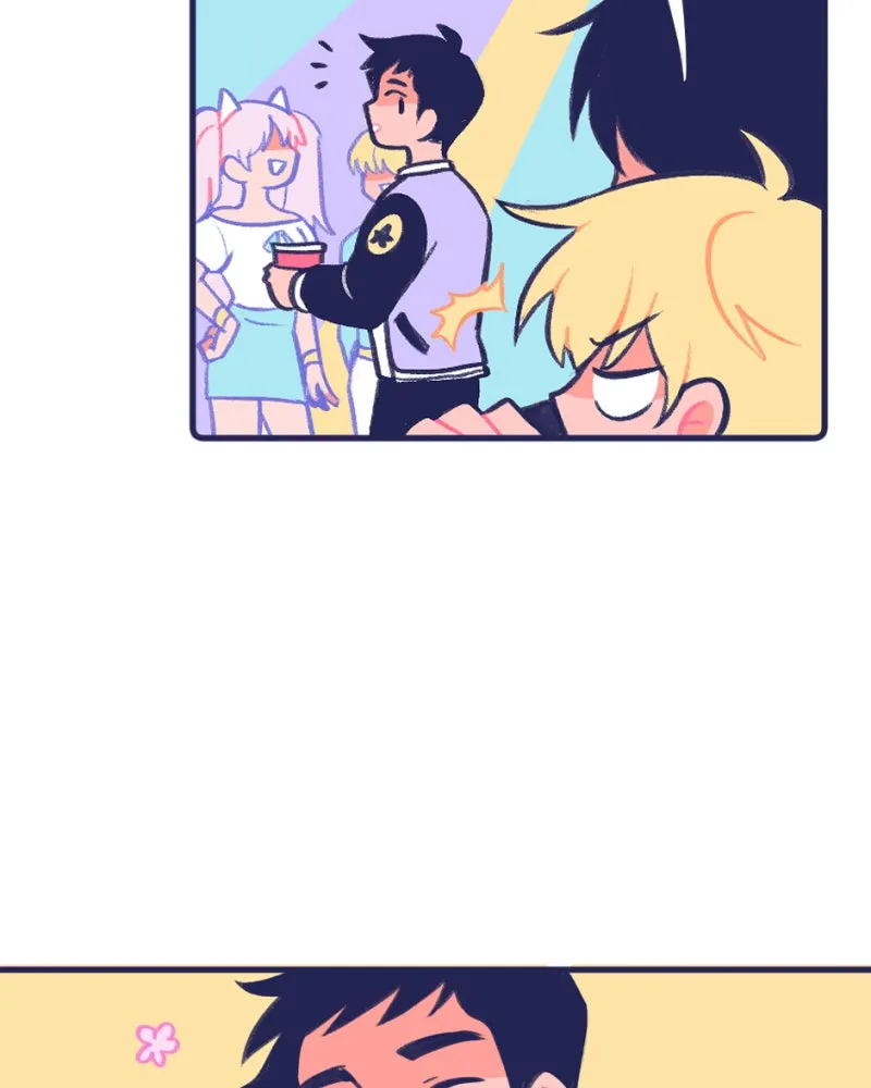 Boyfriends. Chapter 4 page 12 - 