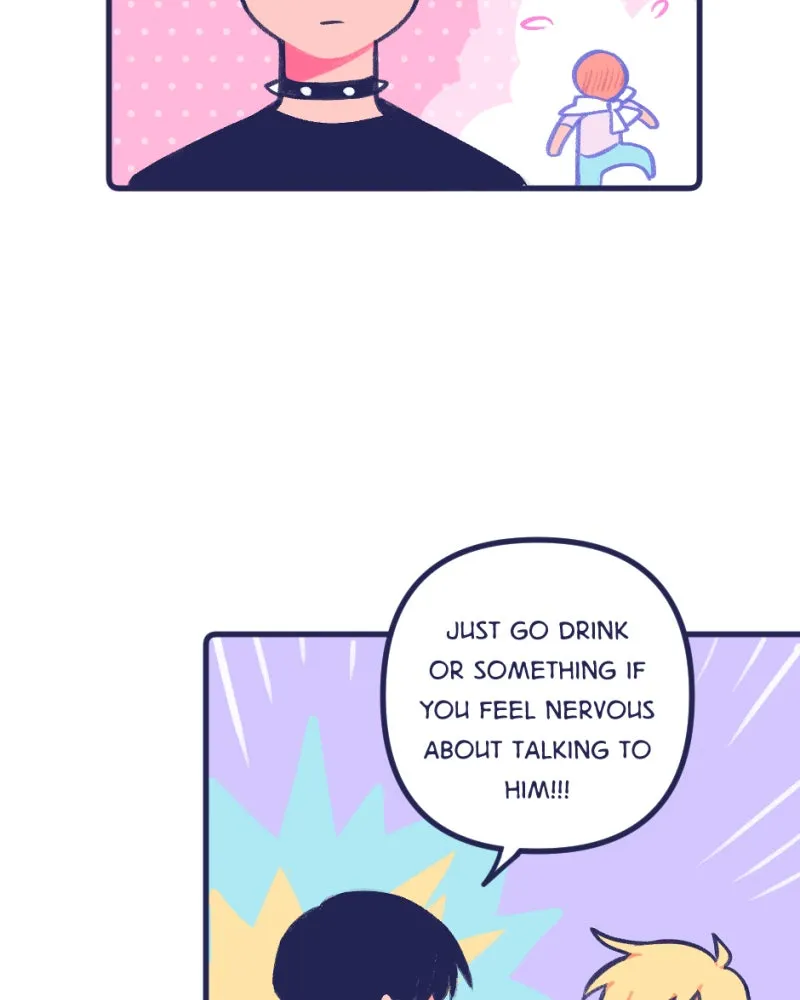 Boyfriends. Chapter 4 page 14 - 