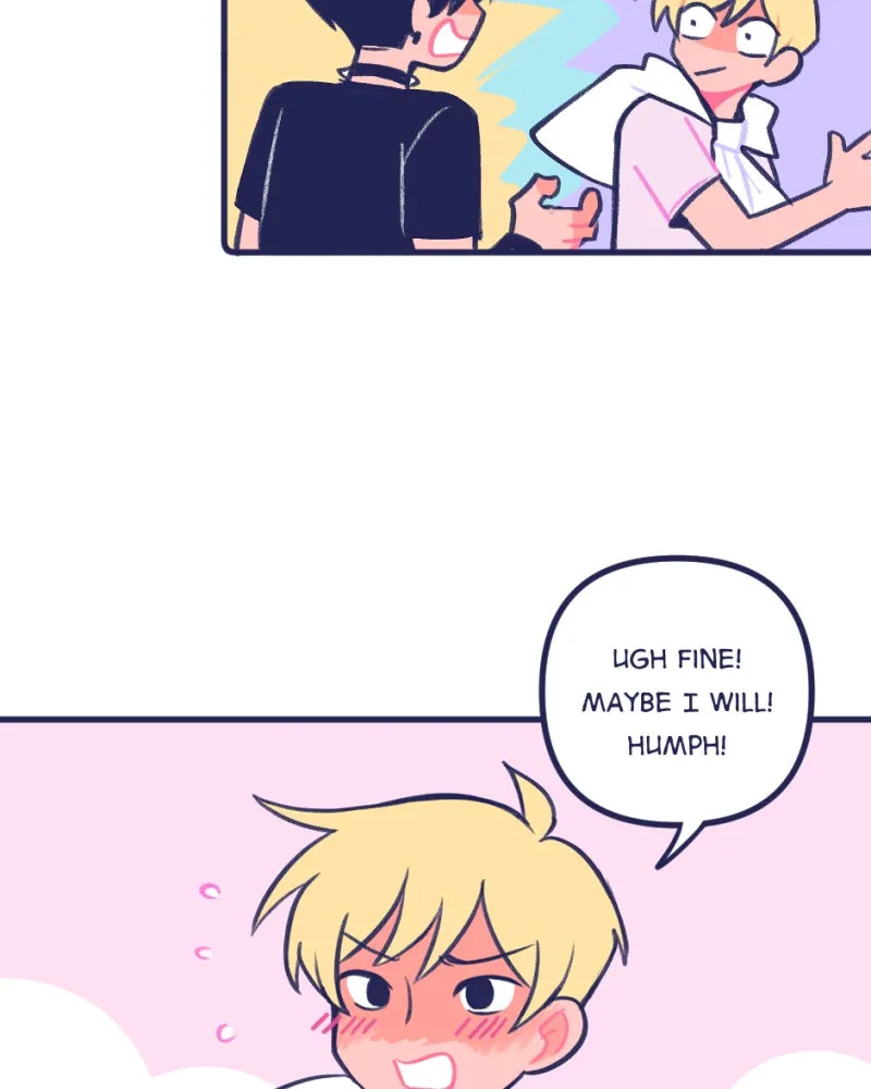Boyfriends. Chapter 4 page 15 - 