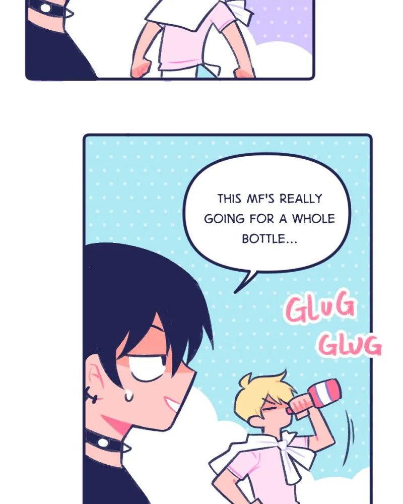 Boyfriends. Chapter 4 page 17 - 