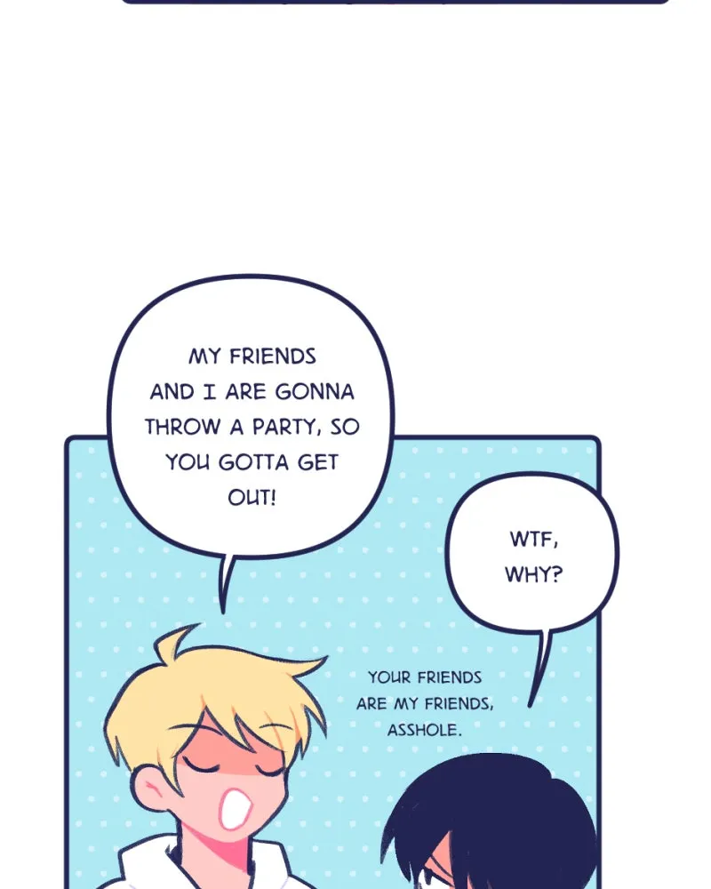 Boyfriends. Chapter 4 page 3 - 