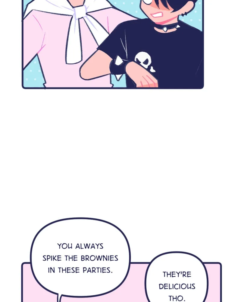 Boyfriends. Chapter 4 page 4 - 