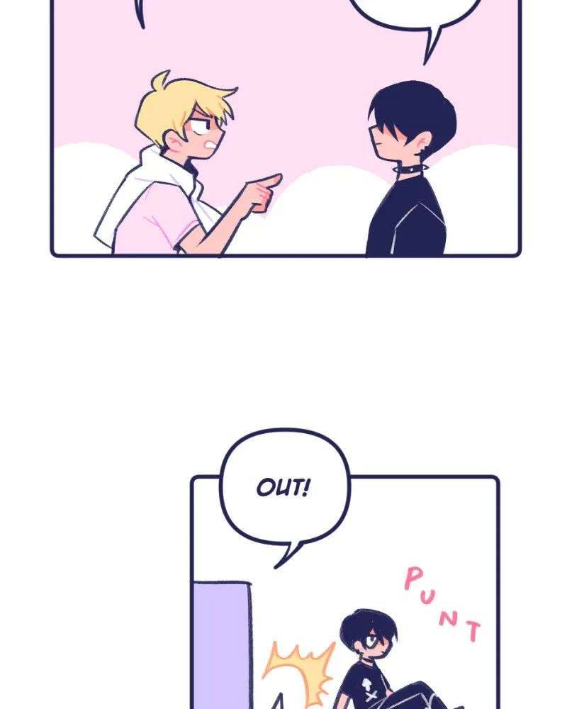 Boyfriends. Chapter 4 page 5 - 