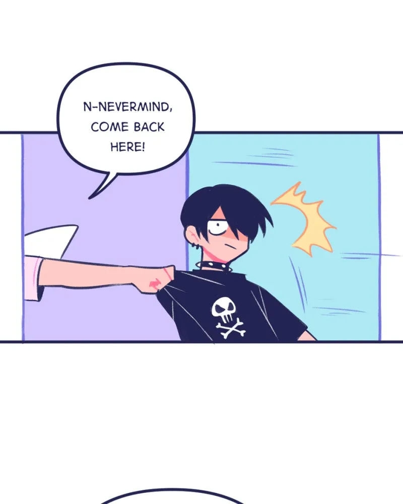 Boyfriends. Chapter 4 page 8 - 