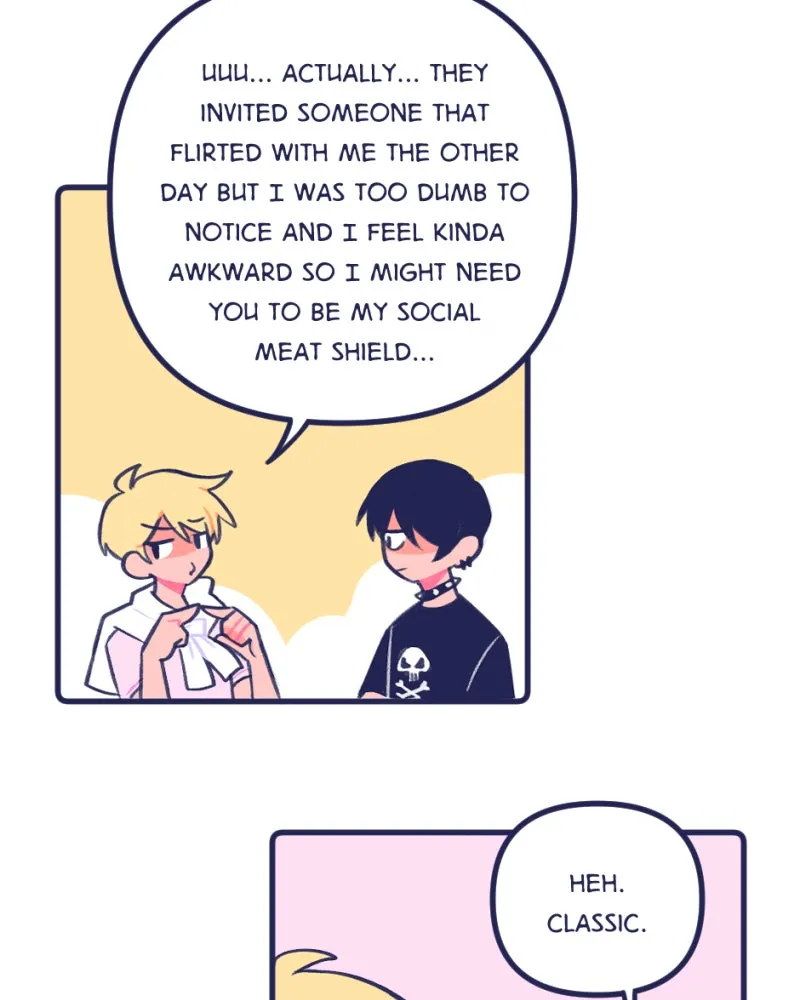 Boyfriends. Chapter 4 page 9 - 