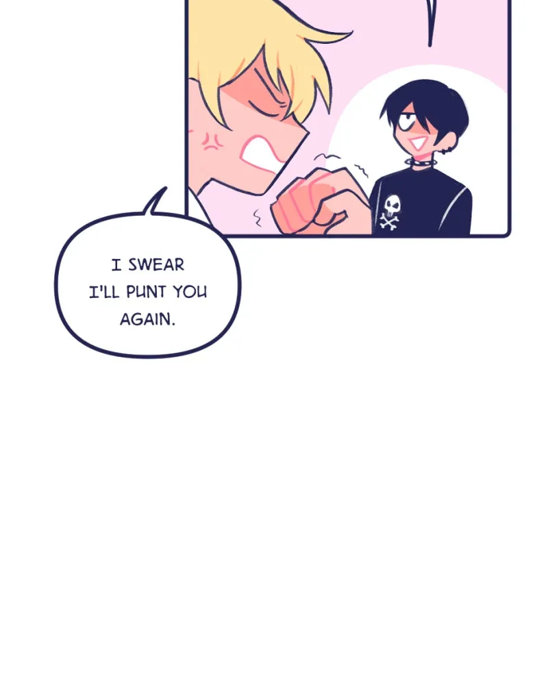 Boyfriends. Chapter 4 page 10 - 