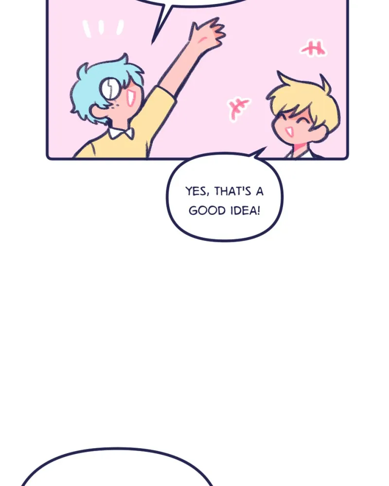 Boyfriends. Chapter 40 page 11 - 