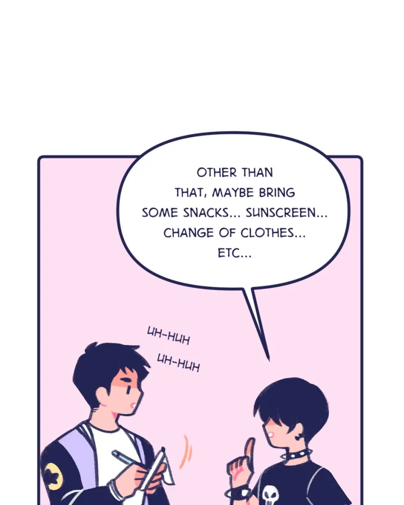 Boyfriends. Chapter 40 page 13 - 