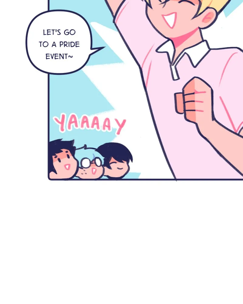 Boyfriends. Chapter 40 page 3 - 