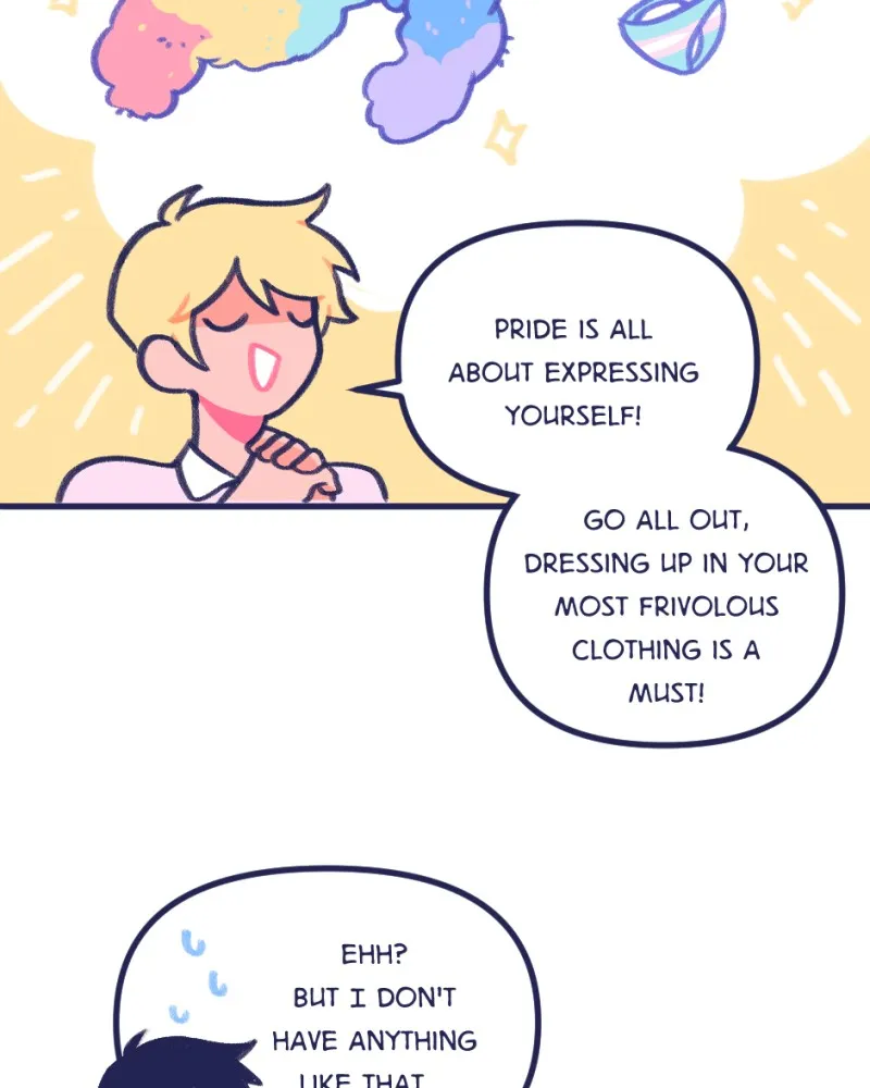 Boyfriends. Chapter 40 page 21 - 