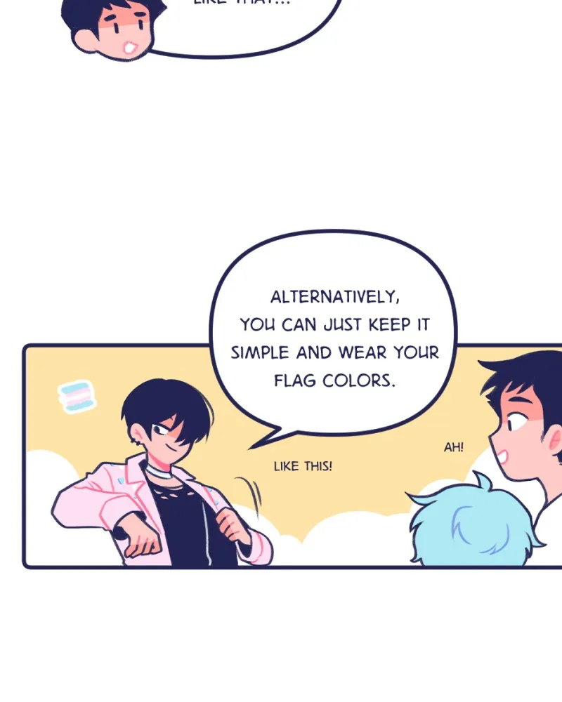 Boyfriends. Chapter 40 page 22 - 