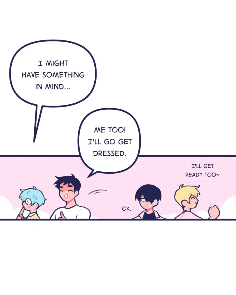Boyfriends. Chapter 40 page 23 - 