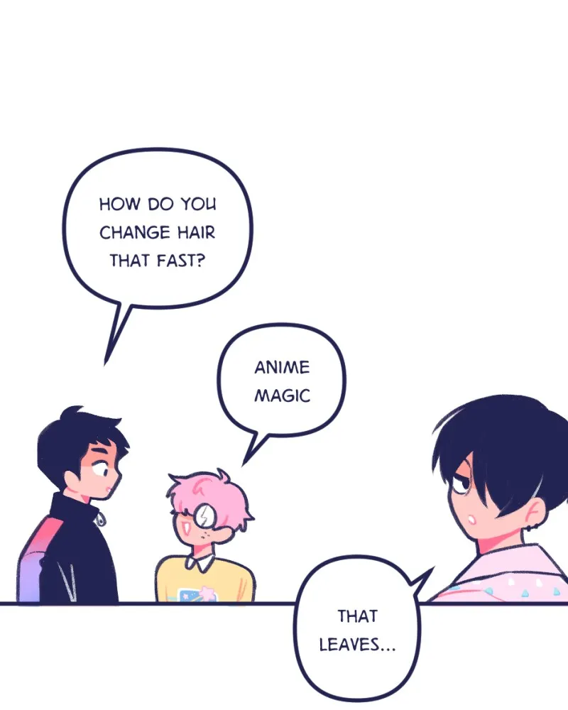 Boyfriends. Chapter 40 page 27 - 