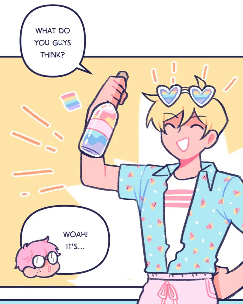 Boyfriends. Chapter 40 page 29 - 