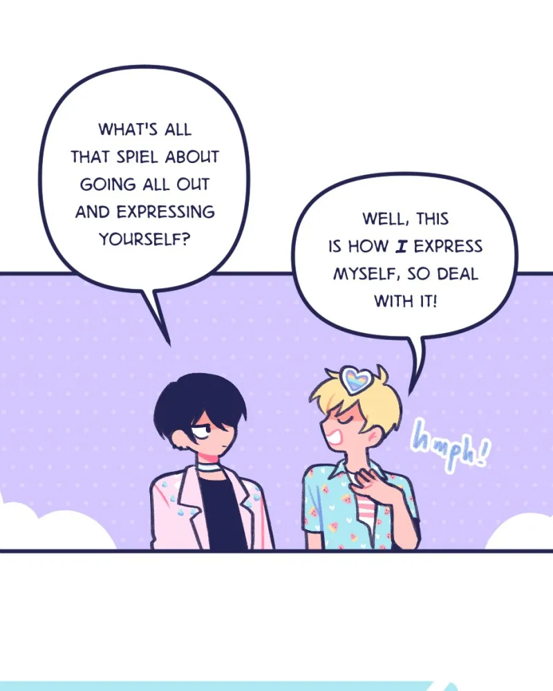 Boyfriends. Chapter 40 page 31 - 