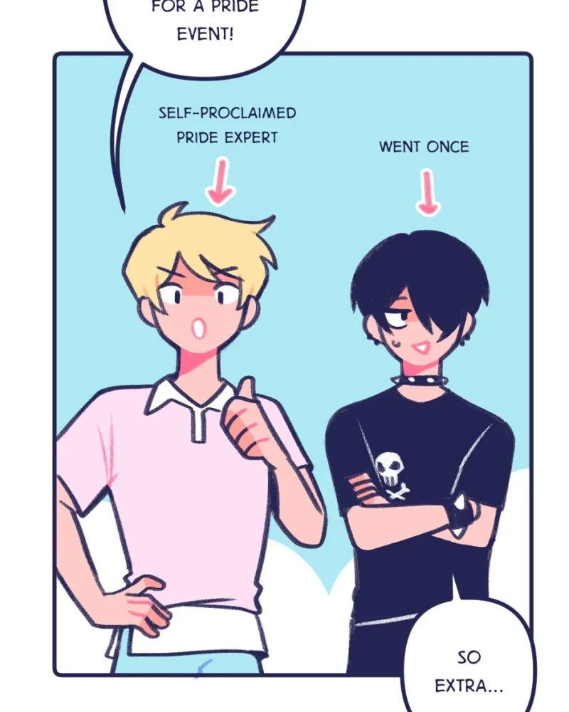 Boyfriends. Chapter 40 page 7 - 