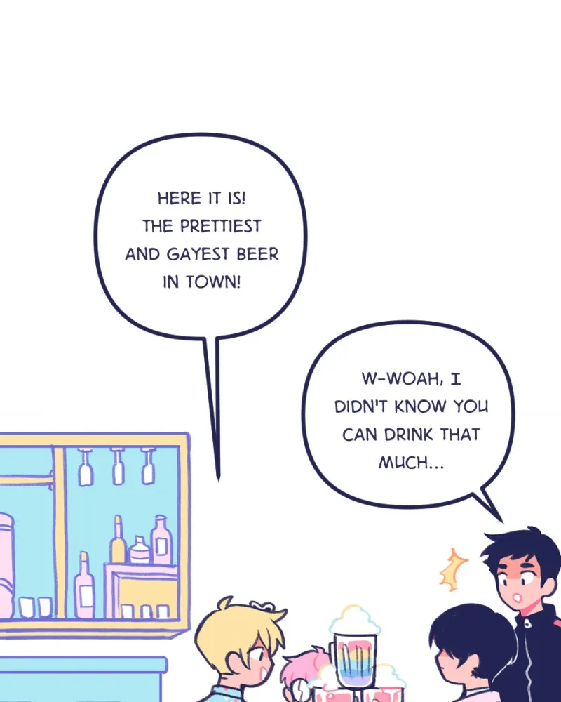 Boyfriends. Chapter 41 page 2 - 