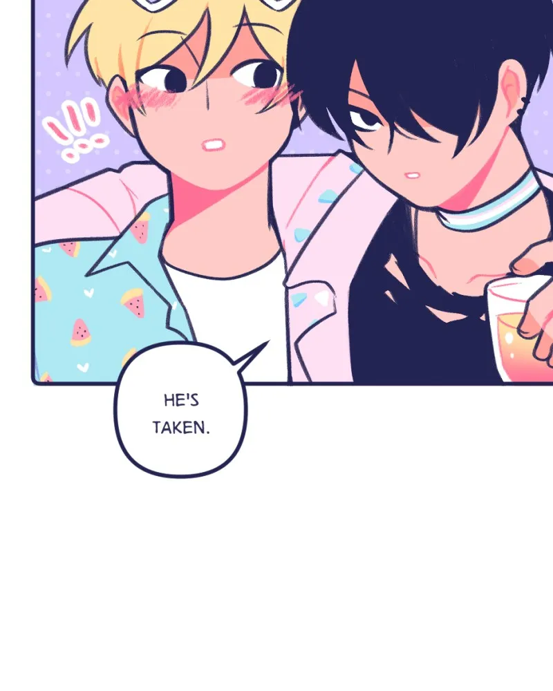 Boyfriends. Chapter 41 page 13 - 