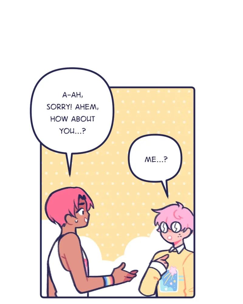 Boyfriends. Chapter 41 page 14 - 