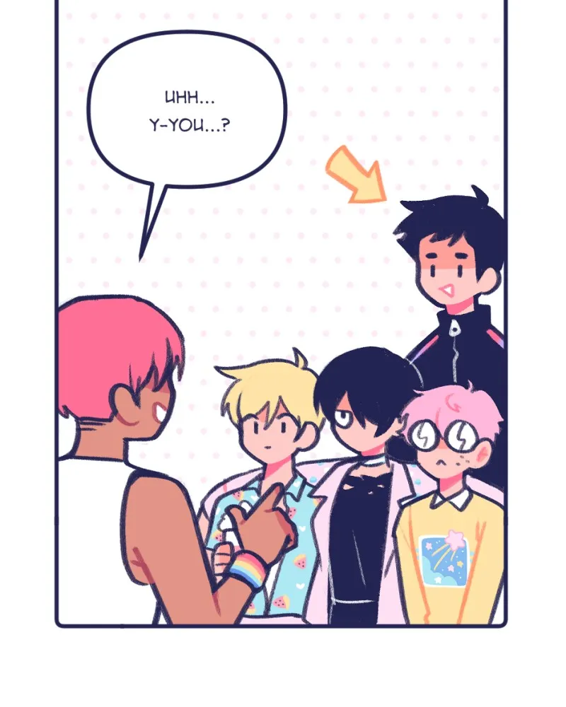 Boyfriends. Chapter 41 page 17 - 