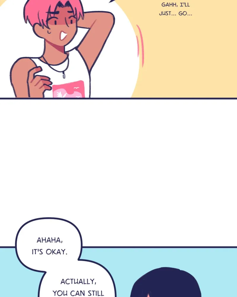 Boyfriends. Chapter 41 page 20 - 