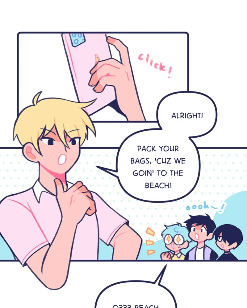 Boyfriends. Chapter 42 page 11 - 