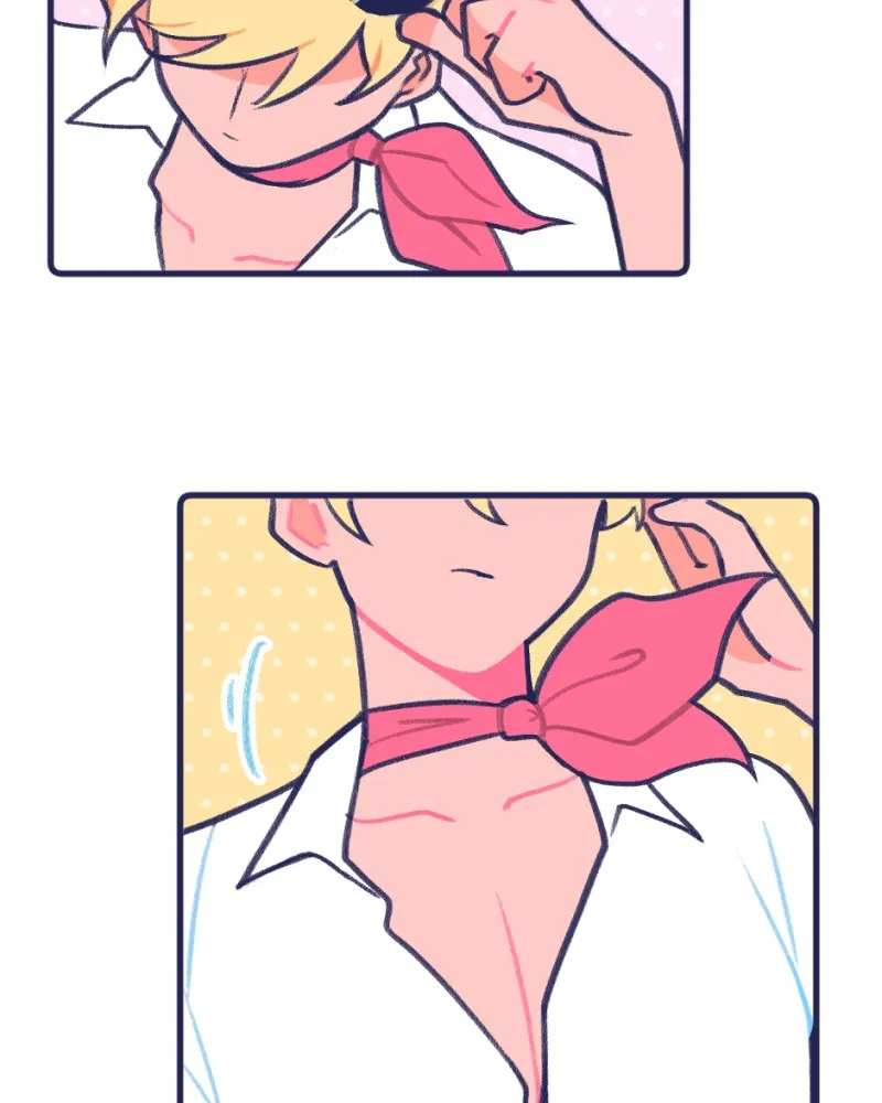 Boyfriends. Chapter 42 page 14 - 