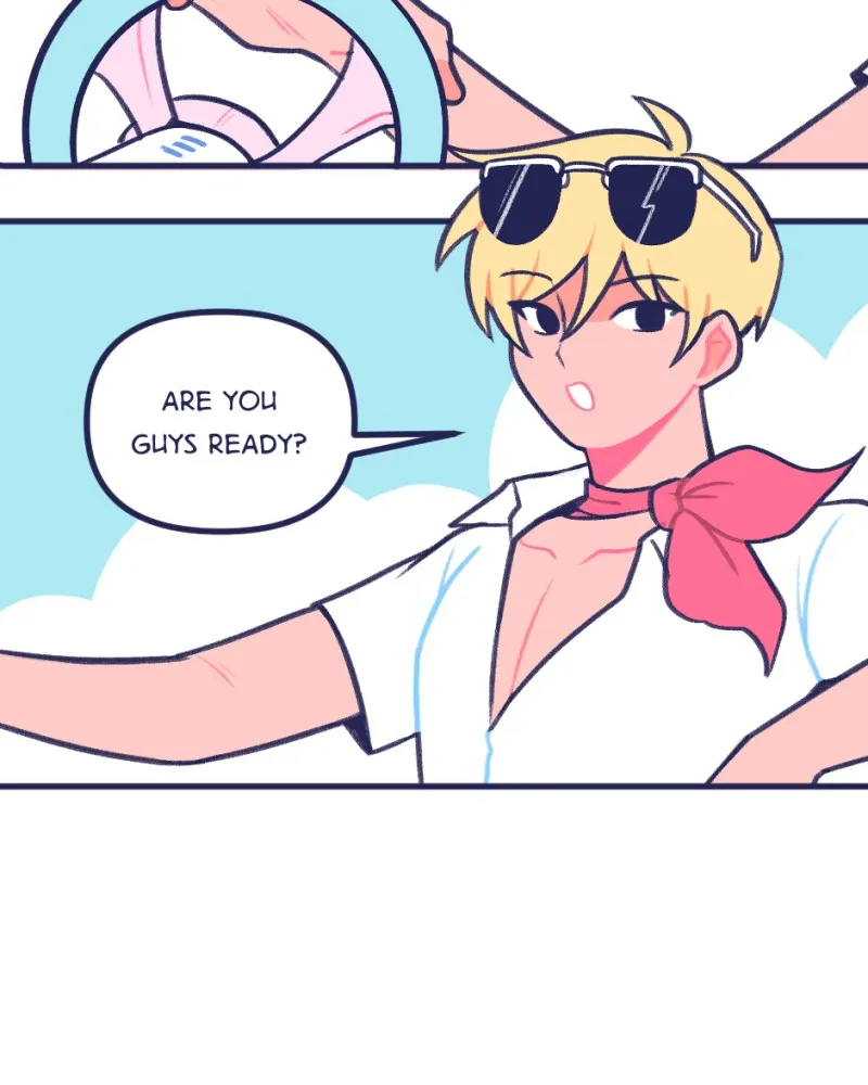 Boyfriends. Chapter 42 page 16 - 