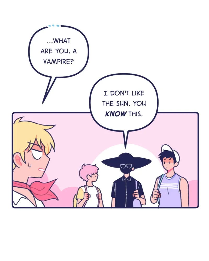 Boyfriends. Chapter 42 page 17 - 