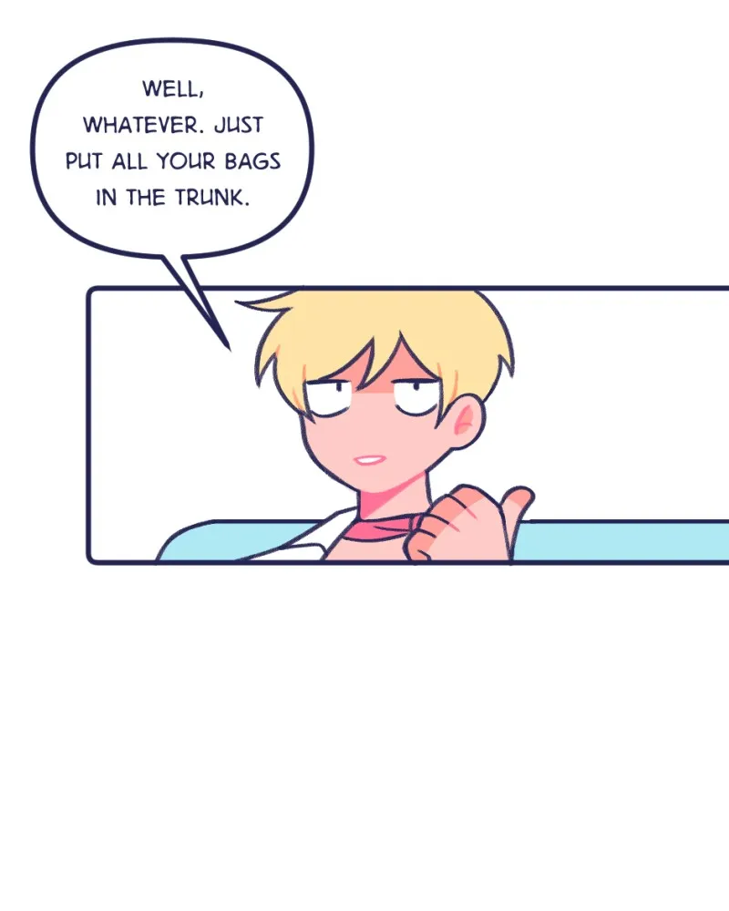 Boyfriends. Chapter 42 page 18 - 