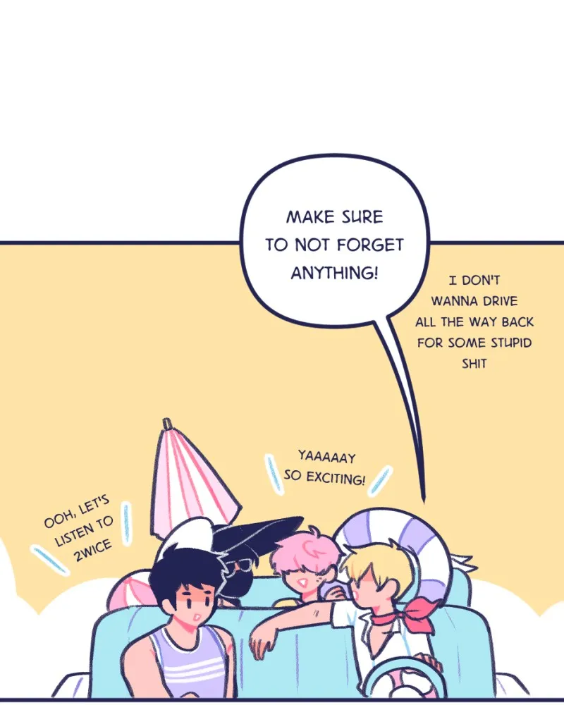 Boyfriends. Chapter 42 page 19 - 