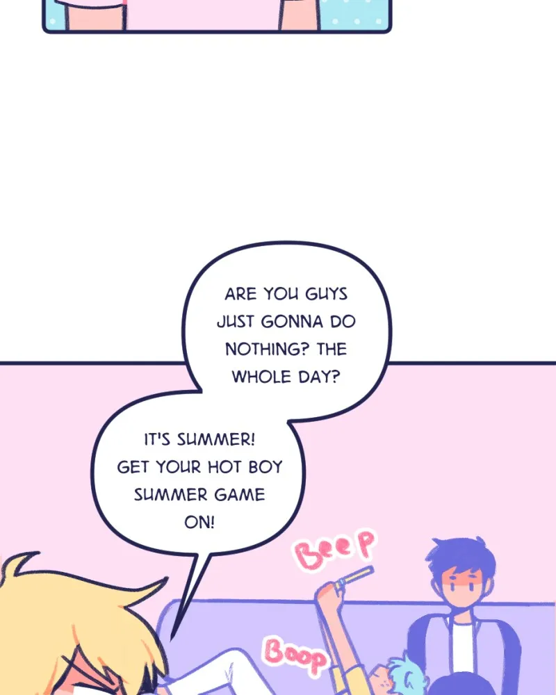 Boyfriends. Chapter 42 page 3 - 