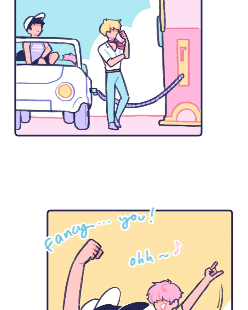 Boyfriends. Chapter 42 page 22 - 