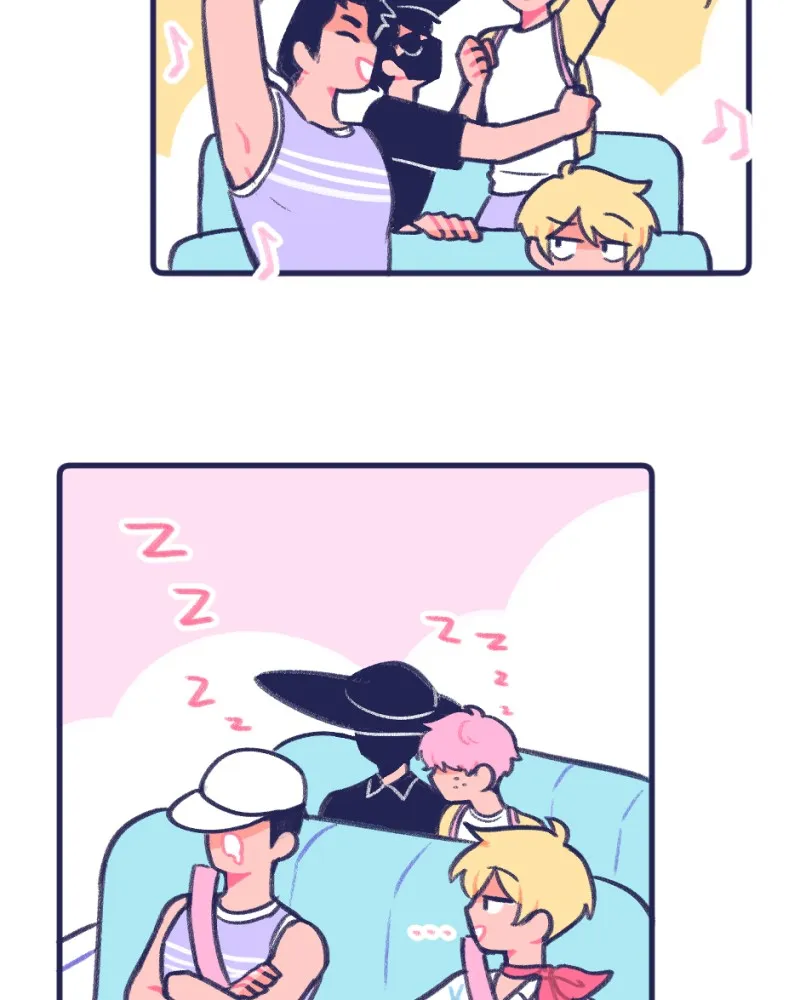 Boyfriends. Chapter 42 page 23 - 