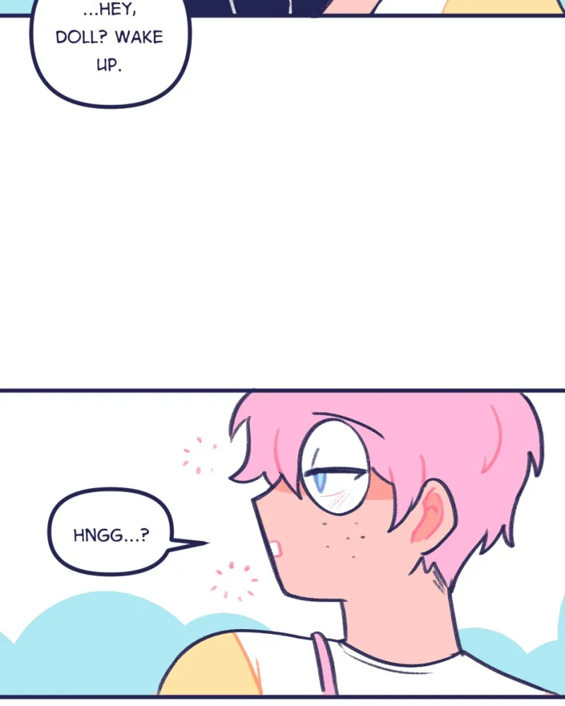 Boyfriends. Chapter 42 page 26 - 